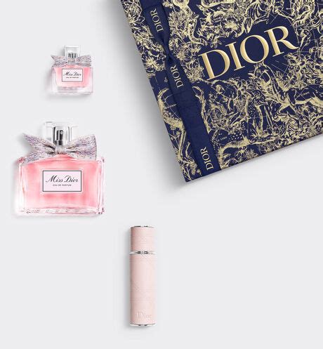 miss dior gift set price|Dior fragrance birthday gift set.